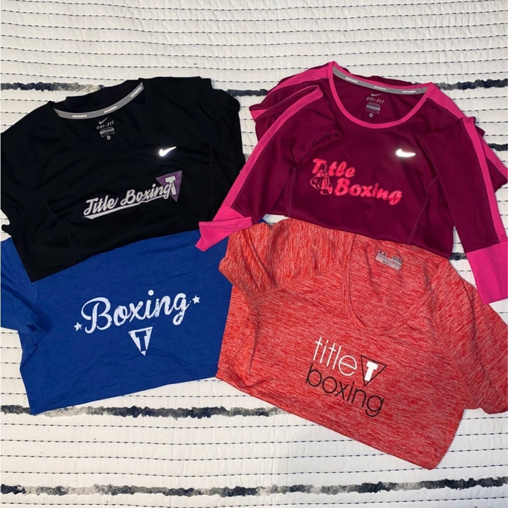 Title Boxing Bundle (4) - image 1